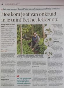 interview Algemeen Dagblad