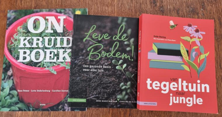 Boeken van onze docenten